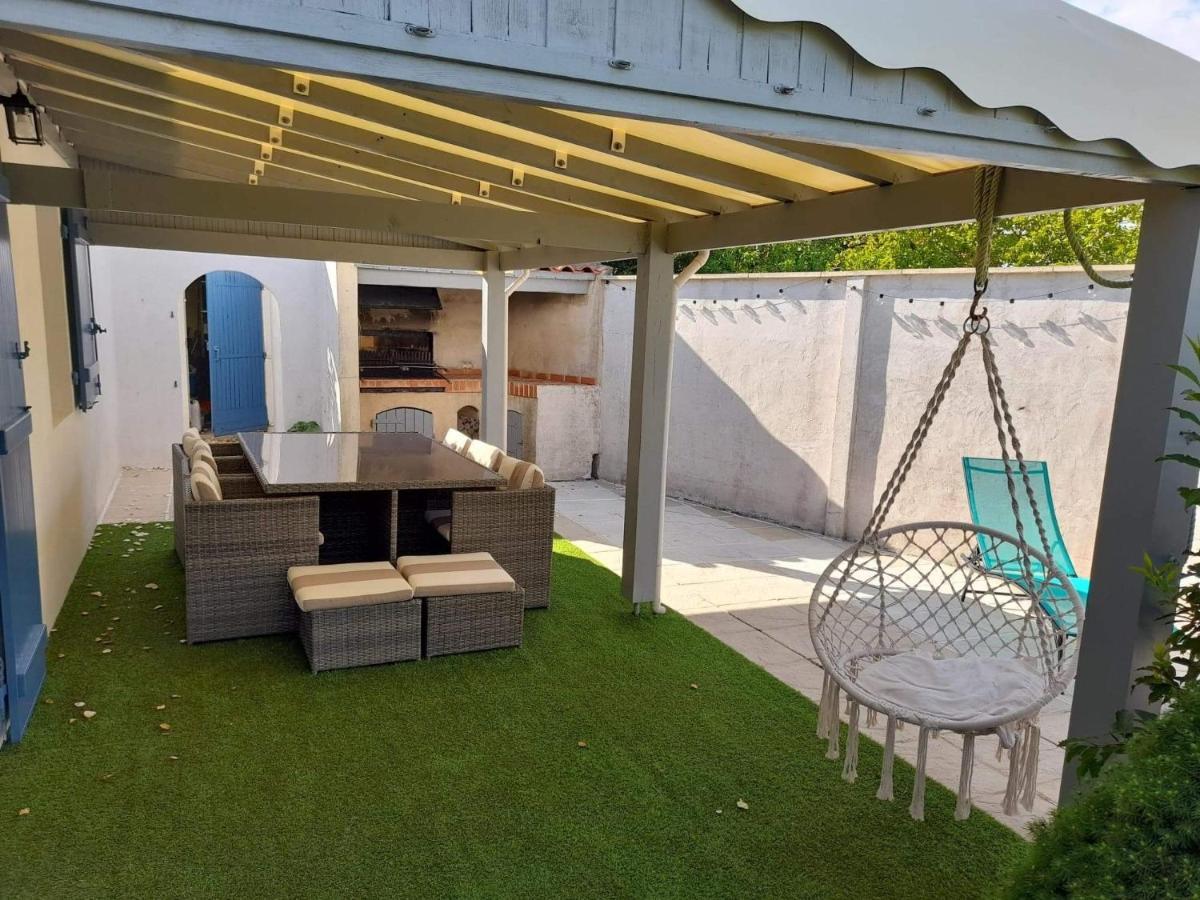 Belle Villa Avec Piscine Classee 3 Etoiles La Faute-sur-Mer Exterior photo